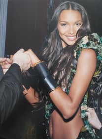 Russell James, Super models, Behind the scenes, 2017