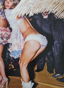 Russell James, Super models, Behind the scenes, 2017