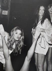 Russell James, Super models, Behind the scenes, 2017