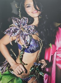 Russell James, Super models, Behind the scenes, 2017