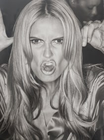 Russell James, Super models, Behind the scenes, 2017