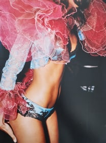 Russell James, Super models, Behind the scenes, 2017