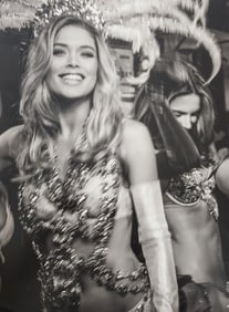 Russell James, Super models, Behind the scenes, 2017