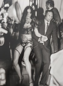 Russell James, Super models, Behind the scenes, 2017