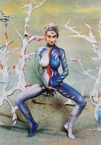 Sensual Nude Female, 2003