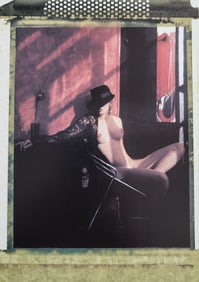 Sensual Nude Female, 2003