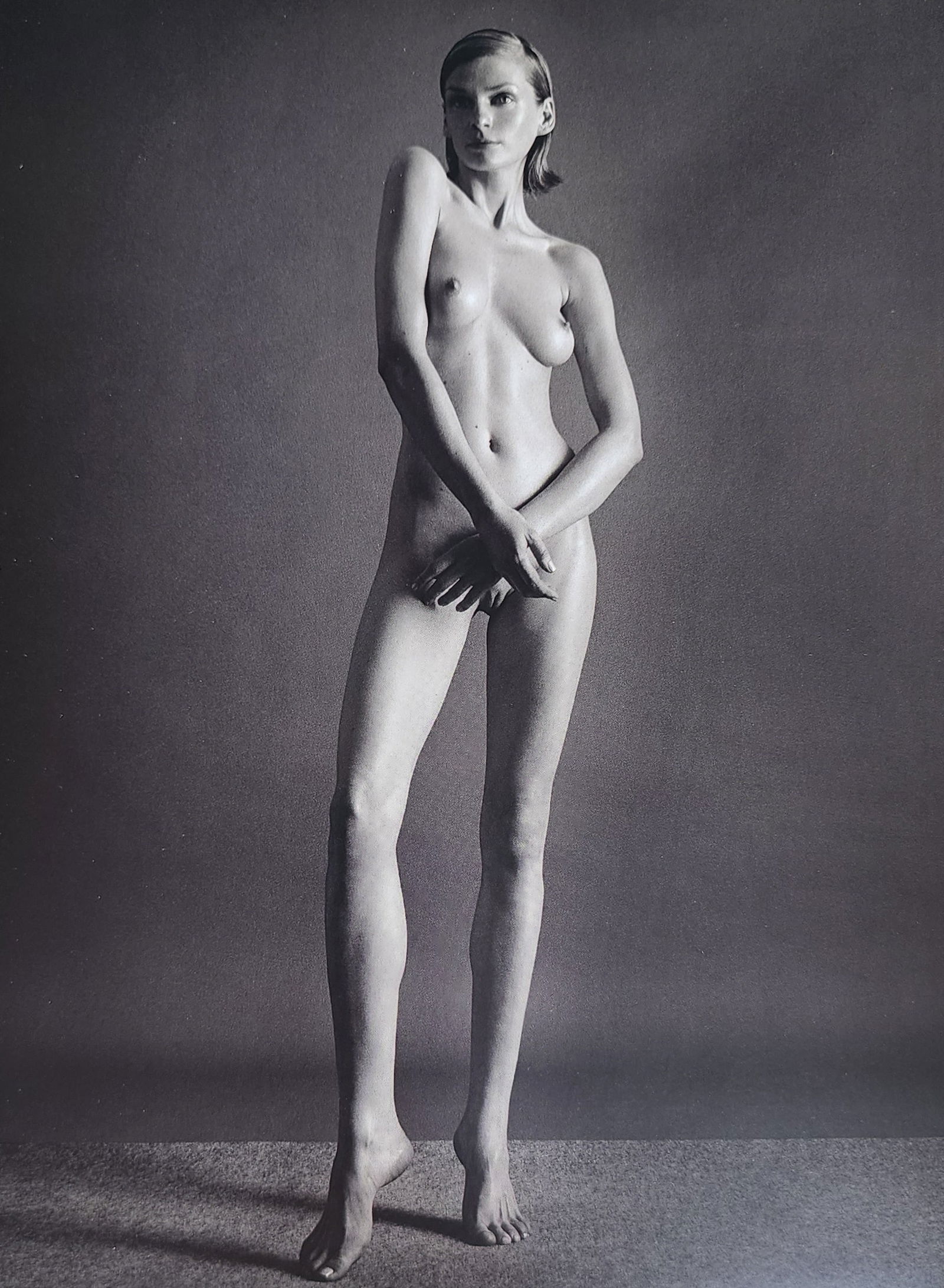 Andreas H. Bitesnich, More Nudes, 2012: Photographer: Andreas H. Bitesnich is an Austrian photographer and musician. He specializes in nude and portrait photography. His work appears regularly in international magazines. Title/Subject: Woma