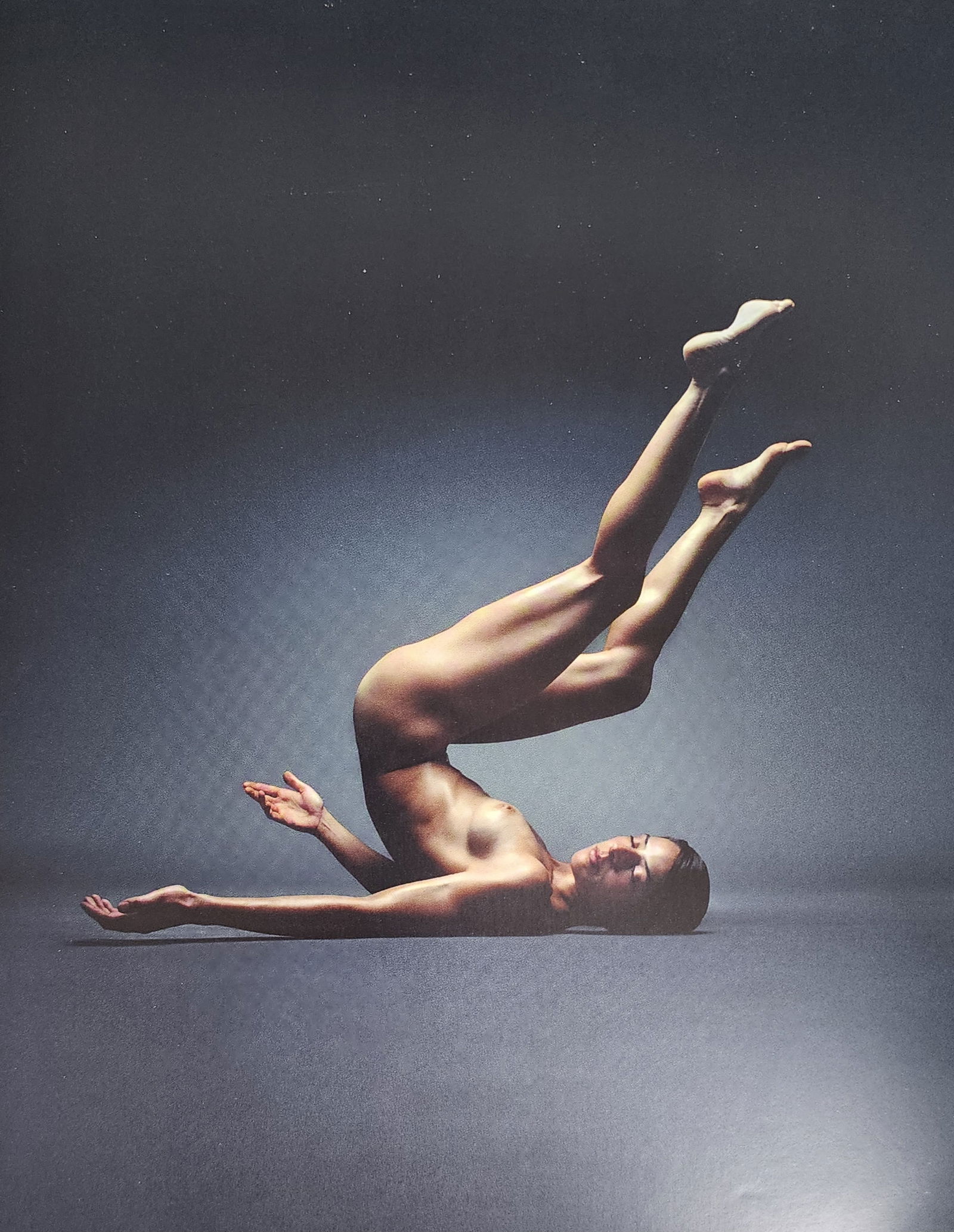 Andreas H. Bitesnich, More Nudes, 2012: Photographer: Andreas H. Bitesnich is an Austrian photographer and musician. He specializes in nude and portrait photography. His work appears regularly in international magazines. Title/Subject: Woma