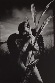 Wolf Muller Funke 'Exotic Fantasy' 2005