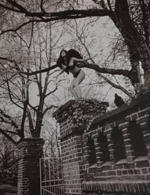 Wolf Muller Funke 'Exotic Fantasy' 2005