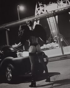 Wolf Muller Funke 'Exotic Fantasy' 2005