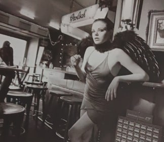 Wolf Muller Funke 'Exotic Fantasy' 2005