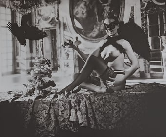 Wolf Muller Funke 'Exotic Fantasy' 2005