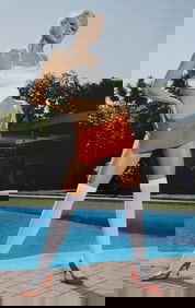 Dave Naz, Legs,  2015