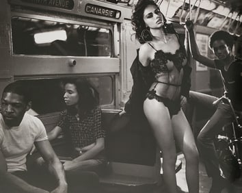 Vincent Peters 'Beautiful Woman' 2016