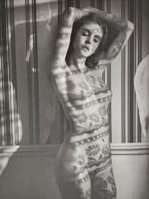 Vincent Peters 'Beautiful Woman' 2016