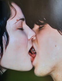 Rankin 'Hilary and Russell Millma' 2003