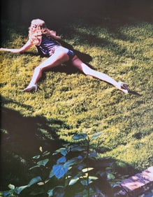 Rankin 'Julie Strain' 2003