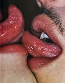 Rankin 'Kveta Vondrakova and Michael Lindo' 2003