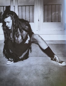 Rankin 'Milla Jovoich' 2003