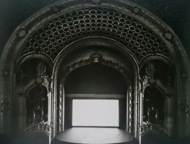 Hiroshi Sugimoto, The Birdcage, 2017 Le, Limited Edition Of 400