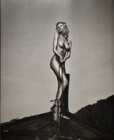 Andreas H. Bitesnich 'Woman' 2001