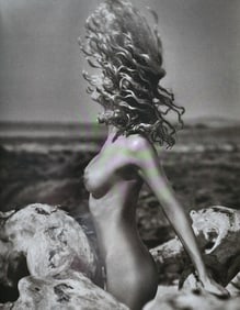 Andreas H. Bitesnich 'Woman' 2001