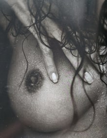 Andreas H. Bitesnich 'Woman' 2001