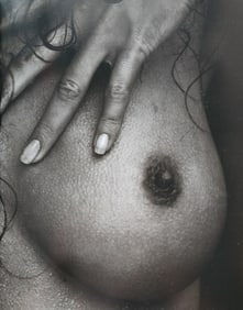 Andreas H. Bitesnich 'Woman' 2001