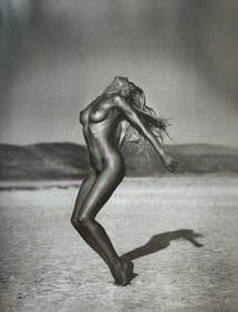 Andreas H. Bitesnich 'Woman' 2001