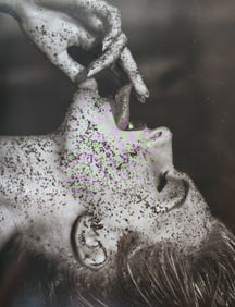 Andreas H. Bitesnich 'Woman' 2001