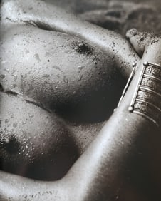 Andreas H. Bitesnich 'Woman' 2001