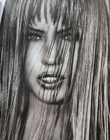 Andreas H. Bitesnich 'Woman' 2001