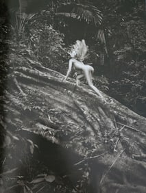 Andreas H. Bitesnich 'Woman' 2001