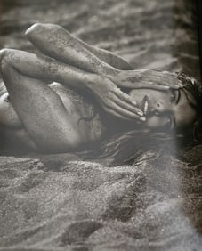 Andreas H. Bitesnich 'Woman' 2001