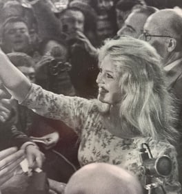 Brigitte Bardot, For ever young, 1994