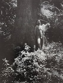 EDNA BULLOCK, female Nude - 1995