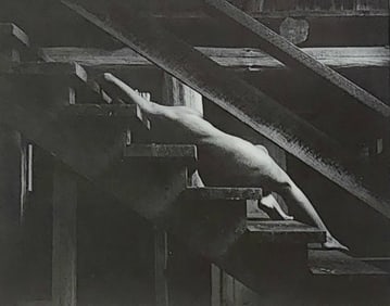 EDNA BULLOCK, female Nude - 1995