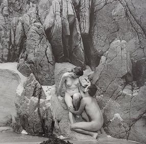 EDNA BULLOCK, female Nude - 1995