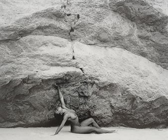 EDNA BULLOCK, female Nude - 1995