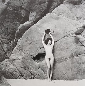 EDNA BULLOCK, female Nude - 1995