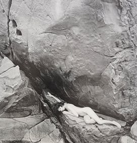 EDNA BULLOCK, female Nude - 1995