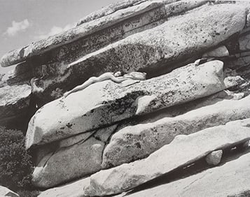 EDNA BULLOCK, female Nude - 1995