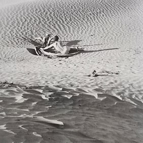 EDNA BULLOCK, female Nude - 1995