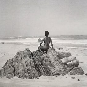 EDNA BULLOCK, female Nude - 1995