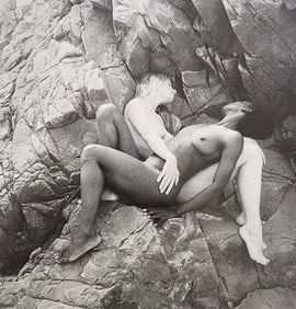 EDNA BULLOCK, female Nude - 1995