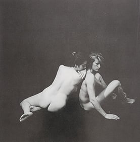 EDNA BULLOCK, female Nude - 1995