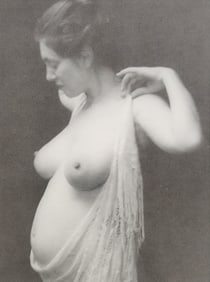 EDNA BULLOCK, female Nude - 1995