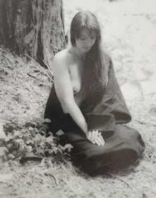 EDNA BULLOCK, female Nude - 1995