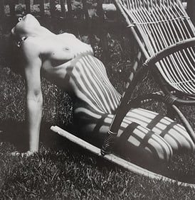 EDNA BULLOCK, female Nude - 1995